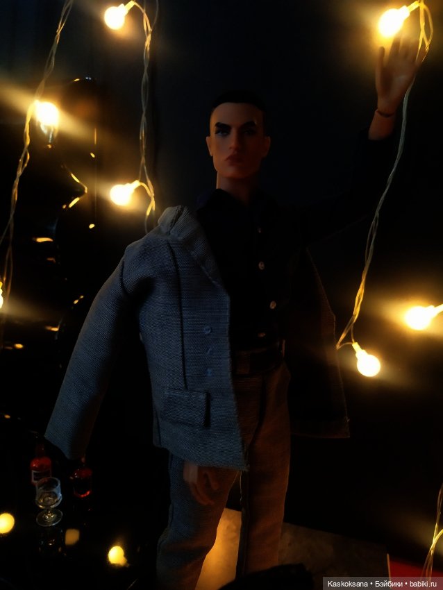 Роб в том самом клубе — Куклы Integrity Toys (Интегрити): Poppy Parker (фото 2)