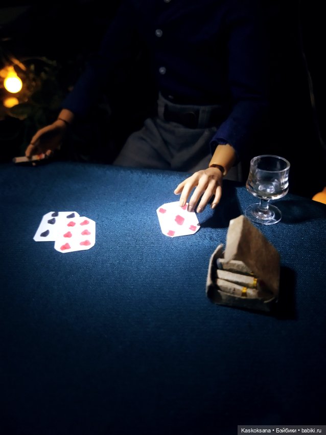 Роб в том самом клубе — Куклы Integrity Toys (Интегрити): Poppy Parker