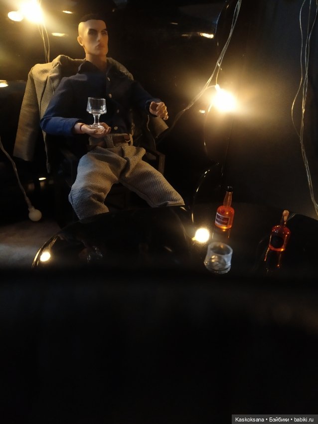 Роб в том самом клубе — Куклы Integrity Toys (Интегрити): Poppy Parker (фото 4)