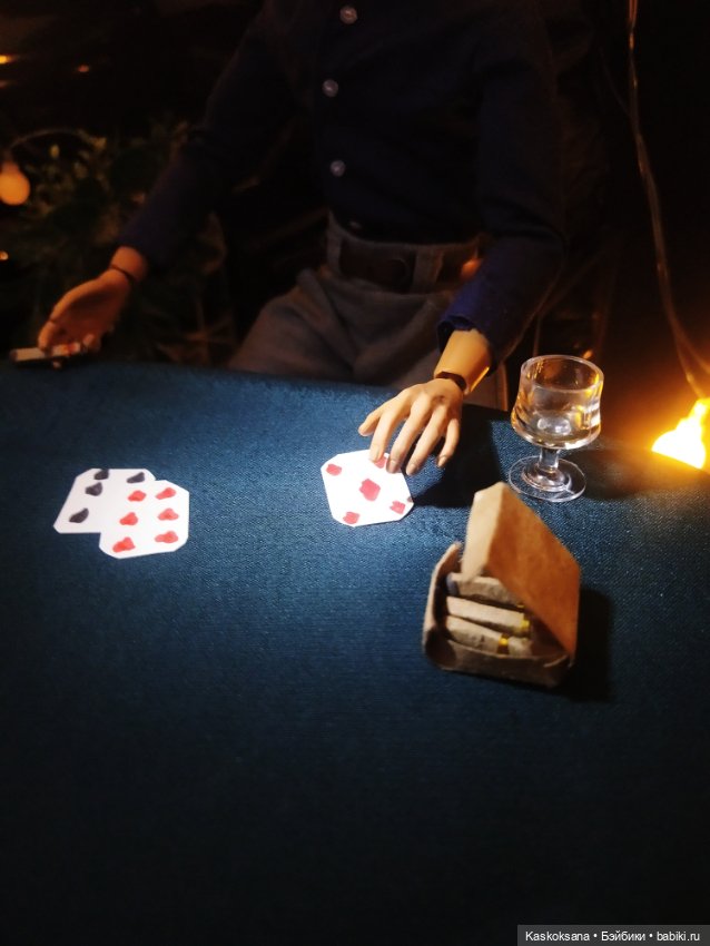 Роб в том самом клубе — Куклы Integrity Toys (Интегрити): Poppy Parker