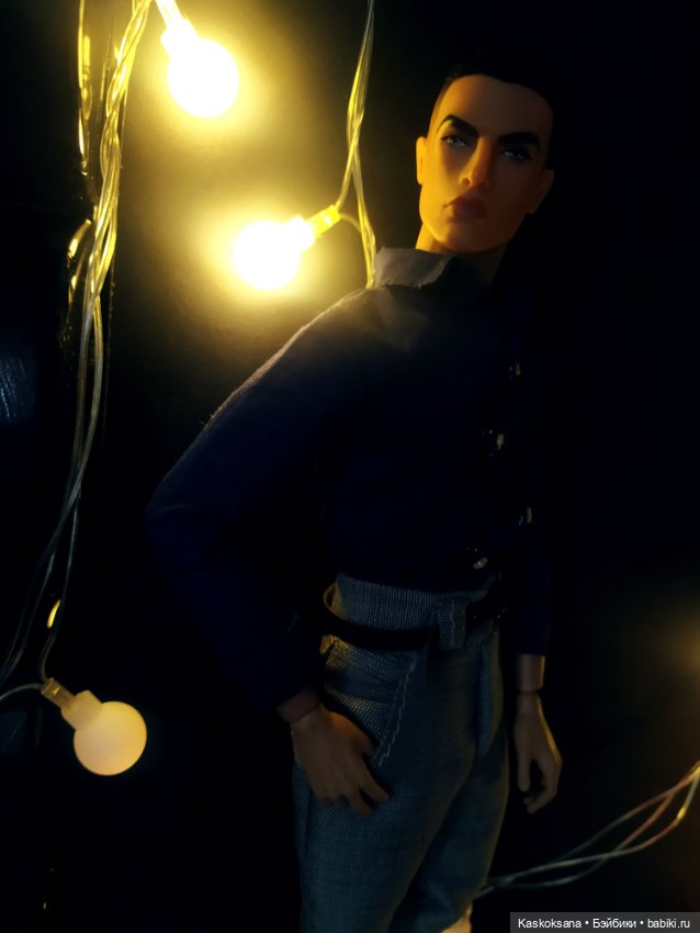 Роб в том самом клубе — Куклы Integrity Toys (Интегрити): Poppy Parker