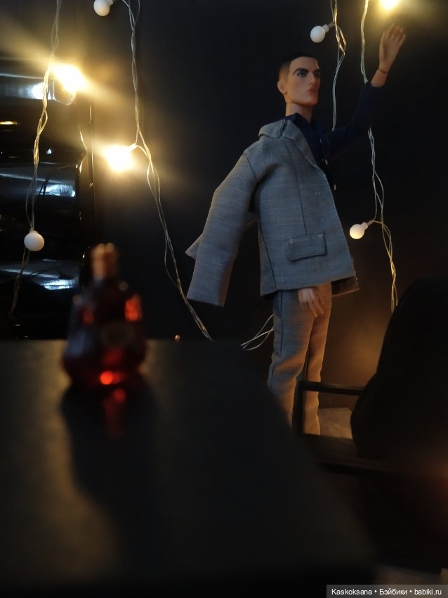 Роб в том самом клубе — Куклы Integrity Toys (Интегрити): Poppy Parker