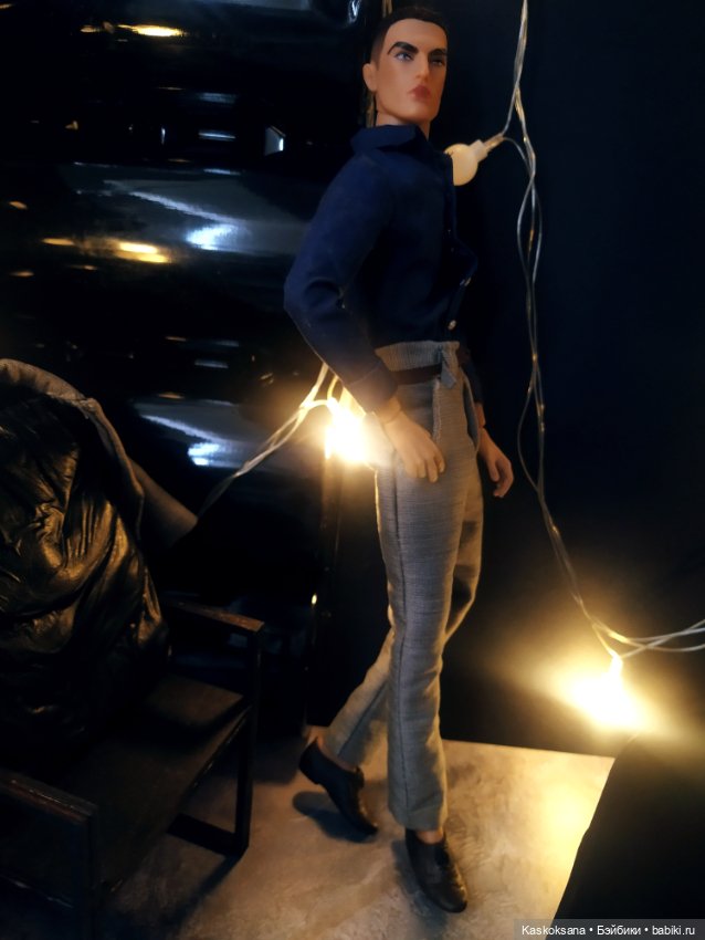 Роб в том самом клубе — Куклы Integrity Toys (Интегрити): Poppy Parker