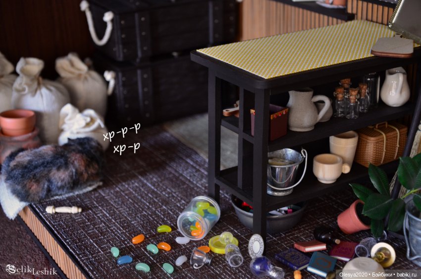 Чумной порядок ❗ — Кукольные фотоистории и сериалы: комиксы (фото 7)