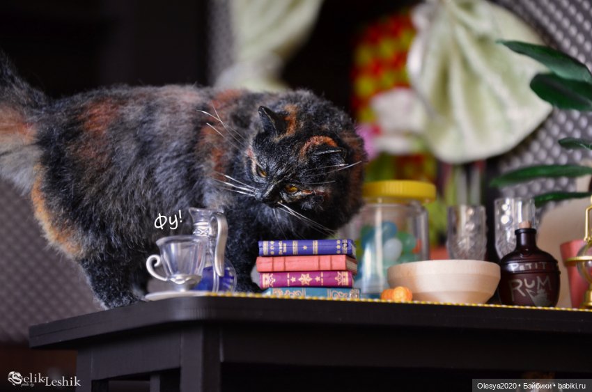 Чумной порядок ❗ — Кукольные фотоистории и сериалы: комиксы (фото 2)