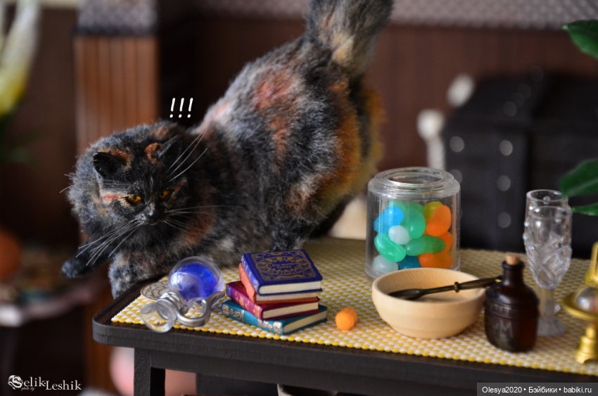 Чумной порядок ❗ — Кукольные фотоистории и сериалы: комиксы (фото 5)