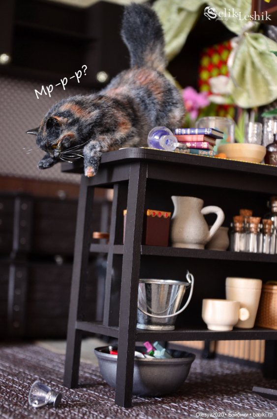 Чумной порядок ❗ — Кукольные фотоистории и сериалы: комиксы (фото 4)