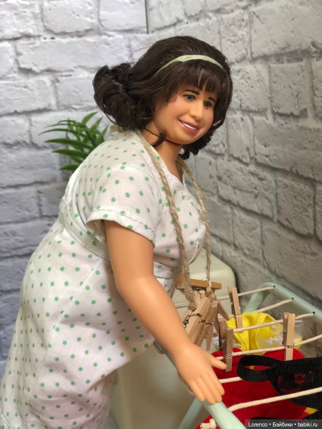 Выходные — Игровые куклы разных производителей (Разное): редкие бренды (фото 7)