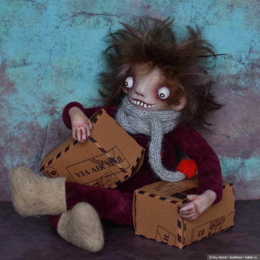 Чудо и игрушки — Домашние фото авторских игрушек: Тедди