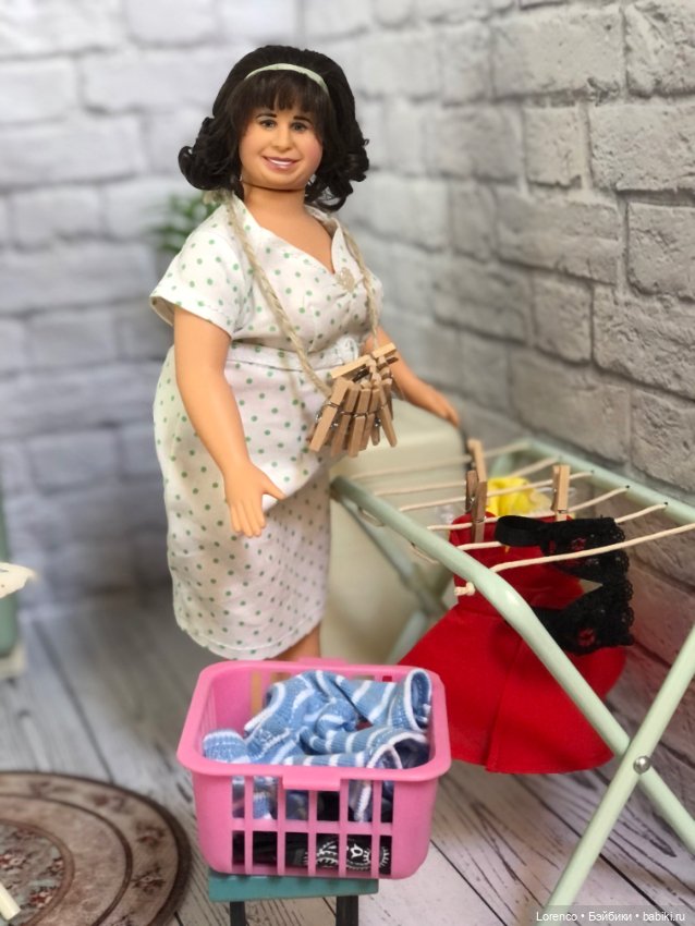 Выходные — Игровые куклы разных производителей (Разное): редкие бренды (фото 4)