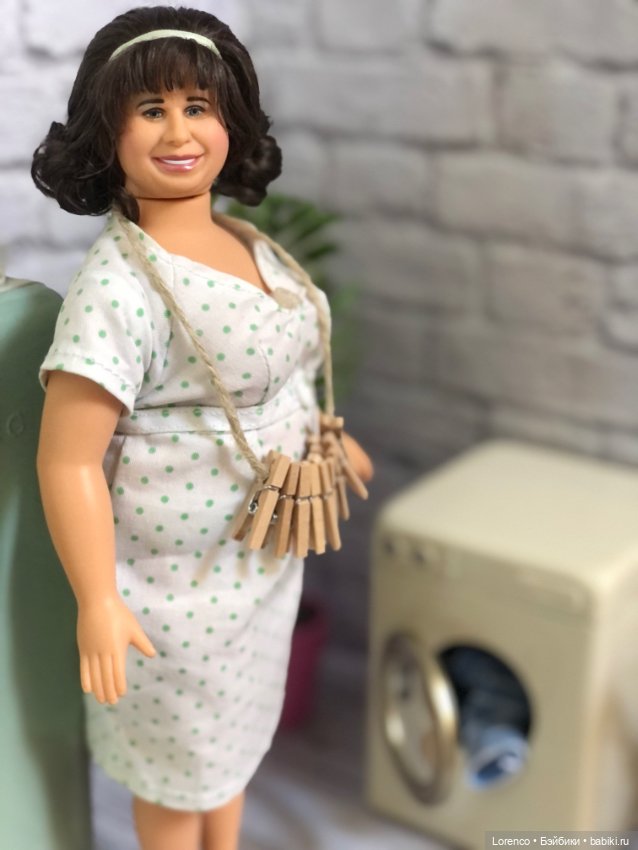Выходные — Игровые куклы разных производителей (Разное): редкие бренды (фото 8)