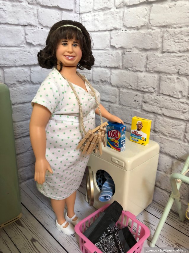 Выходные — Игровые куклы разных производителей (Разное): редкие бренды