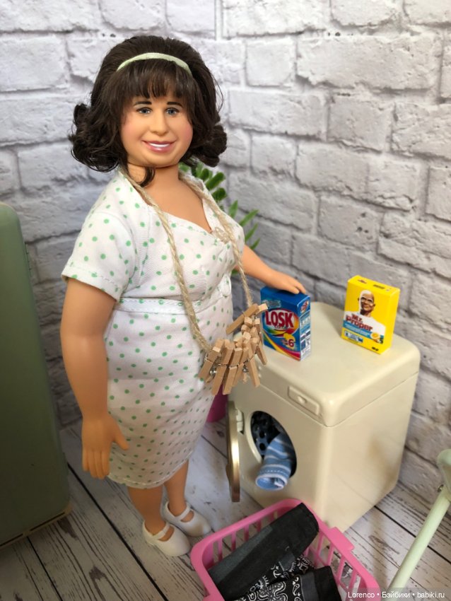 Выходные — Игровые куклы разных производителей (Разное): редкие бренды