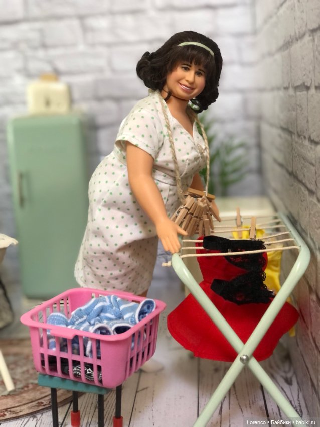 Выходные — Игровые куклы разных производителей (Разное): редкие бренды (фото 6)