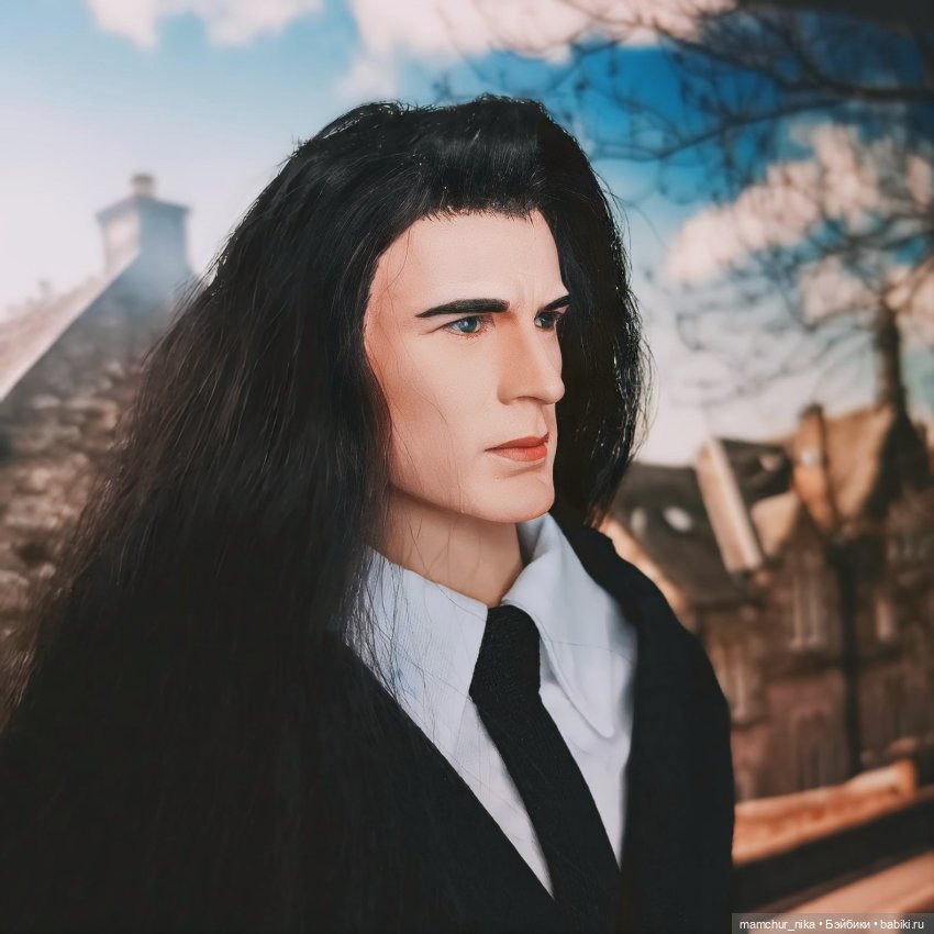 Николас 🖤 — Куклы Phicen (TBLeague/Фицен): бесшовные тела (фото 5)