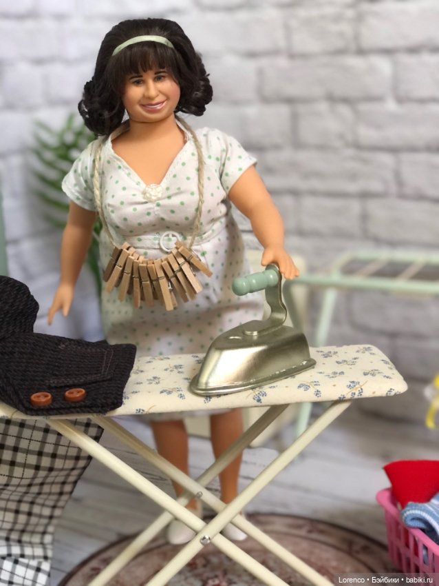 Выходные — Игровые куклы разных производителей (Разное): редкие бренды (фото 2)