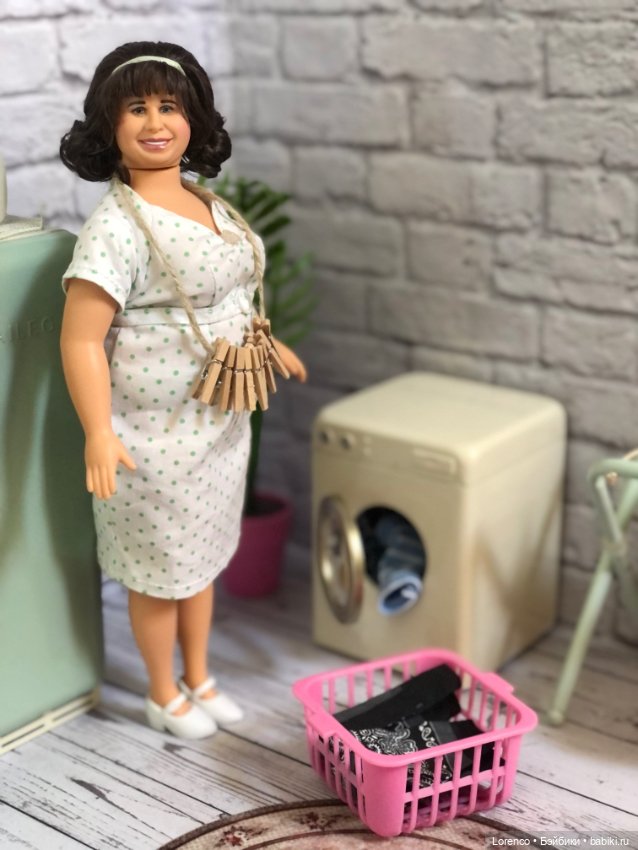 Выходные — Игровые куклы разных производителей (Разное): редкие бренды (фото 9)