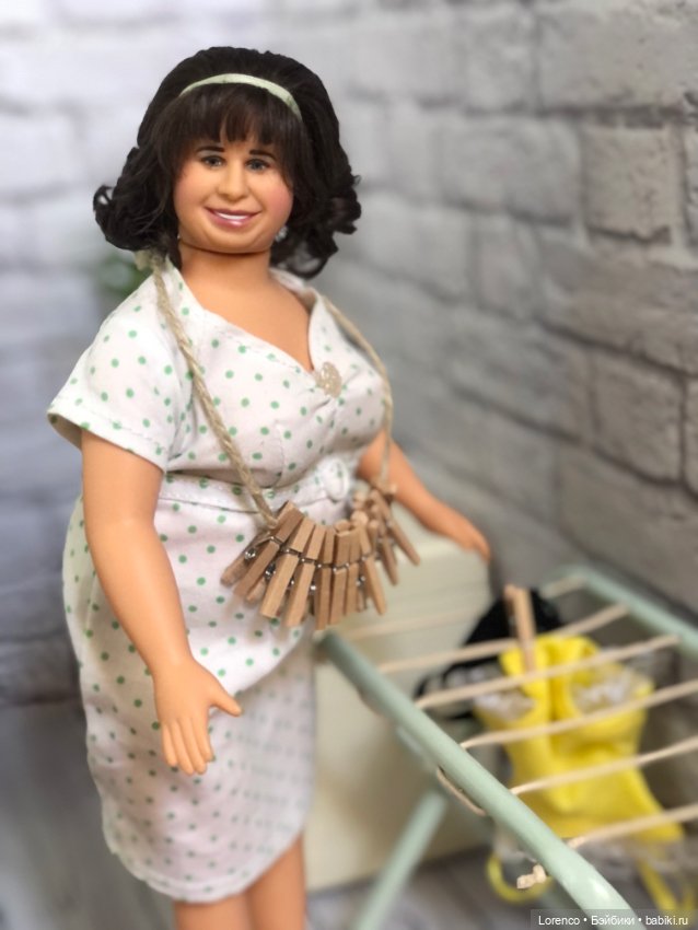 Выходные — Игровые куклы разных производителей (Разное): редкие бренды (фото 3)