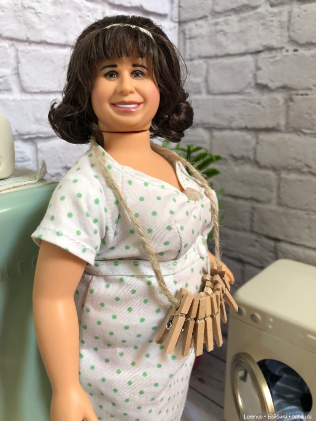 Выходные — Игровые куклы разных производителей (Разное): редкие бренды (фото 10)