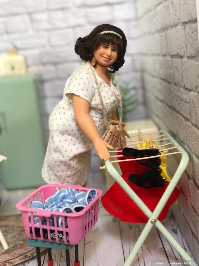 Выходные — Игровые куклы разных производителей (Разное): редкие бренды (фото 5)