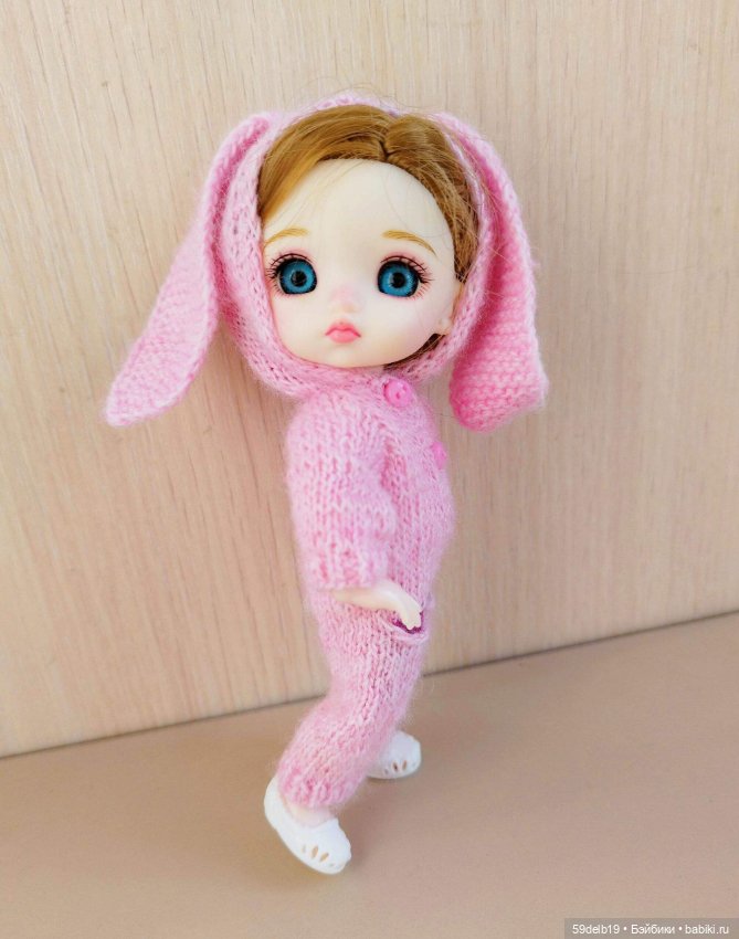 Зайчишки - баболишки — Куклы Baboliy (Баболи (фото 3)