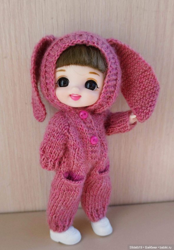 Зайчишки - баболишки — Куклы Baboliy (Баболи (фото 7)