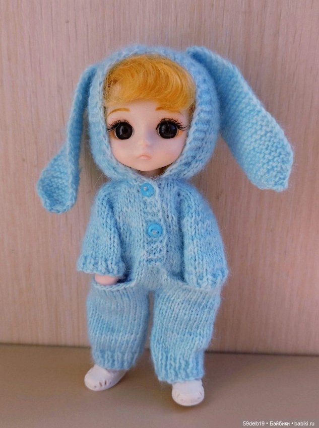 Зайчишки - баболишки — Куклы Baboliy (Баболи