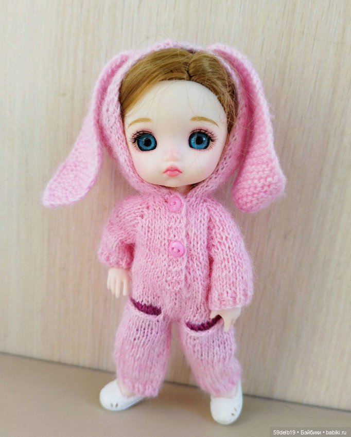 Зайчишки - баболишки — Куклы Baboliy (Баболи (фото 2)