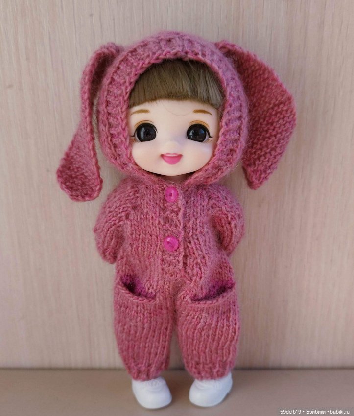 Зайчишки - баболишки — Куклы Baboliy (Баболи (фото 6)