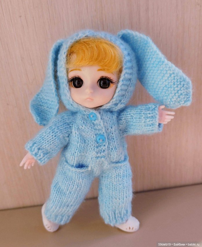 Зайчишки - баболишки — Куклы Baboliy (Баболи (фото 10)