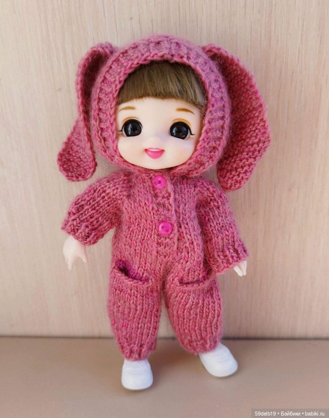 Зайчишки - баболишки — Куклы Baboliy (Баболи (фото 8)