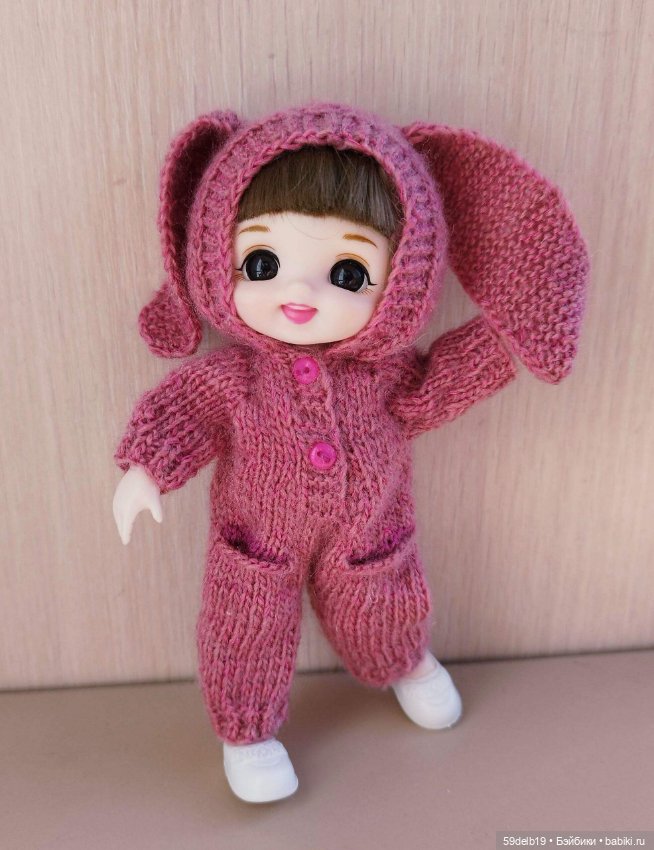 Зайчишки - баболишки — Куклы Baboliy (Баболи (фото 5)