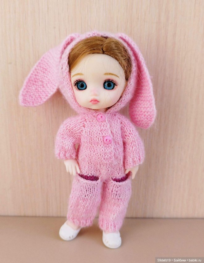 Зайчишки - баболишки — Куклы Baboliy (Баболи (фото 4)