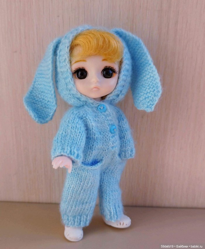 Зайчишки - баболишки — Куклы Baboliy (Баболи (фото 9)