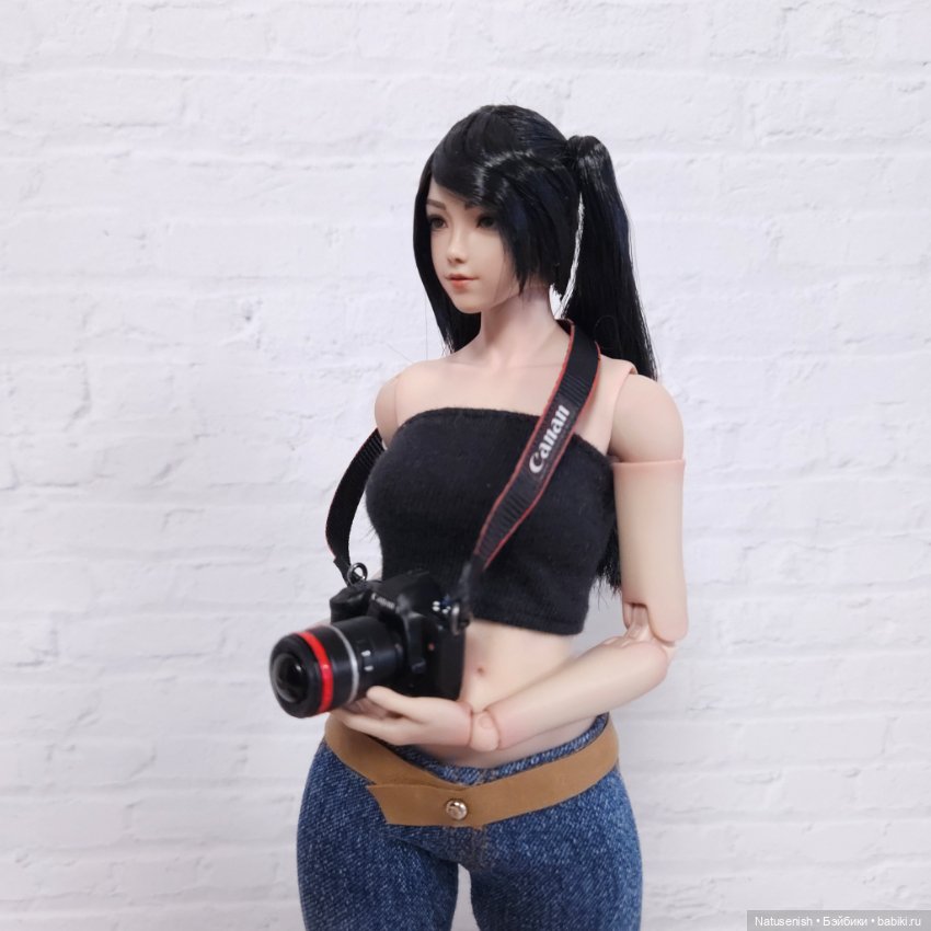 Милейшая азиаточка на теле WorldBox (фото 6)