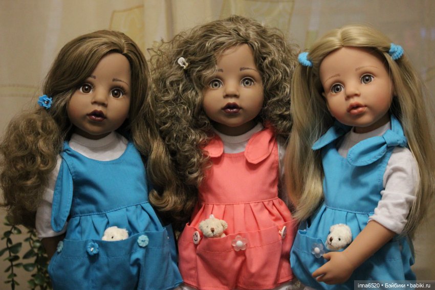 И снова мои малышки Лия и Лея (фото 8)