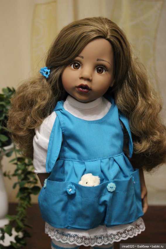 И снова мои малышки Лия и Лея (фото 5)