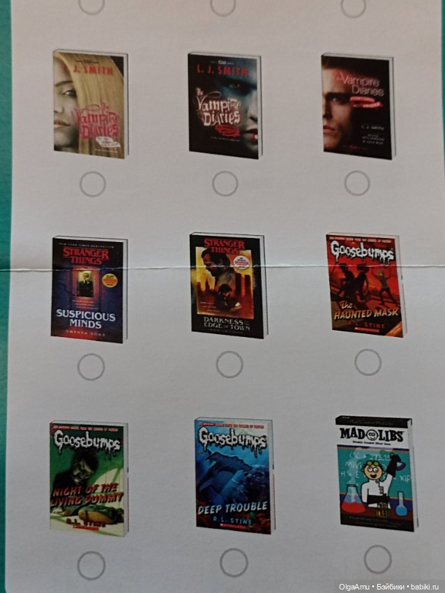 Zuru mini brands books — Интересное и необычное: фотоподборки (фото 9)