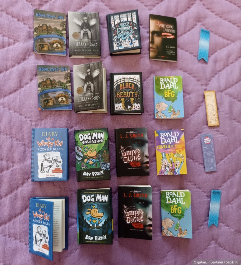 Zuru mini brands books — Интересное и необычное: фотоподборки