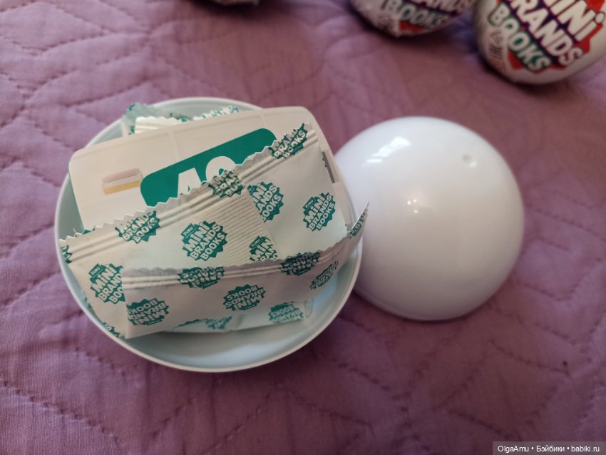 Zuru mini brands books — Интересное и необычное: фотоподборки (фото 2)