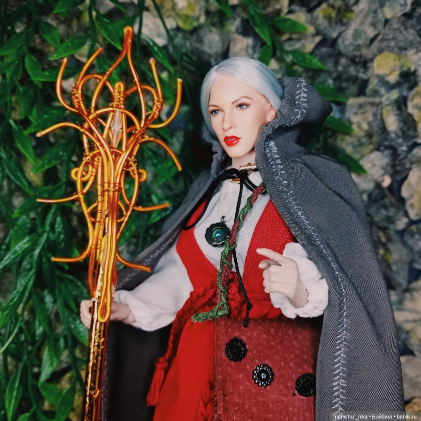 Миранда 🌿❤ — Куклы Phicen (TBLeague/Фицен): бесшовные тела