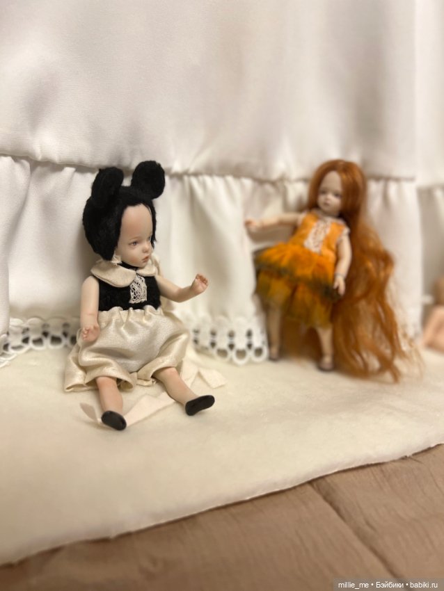 Девочки Тамары Богдановой