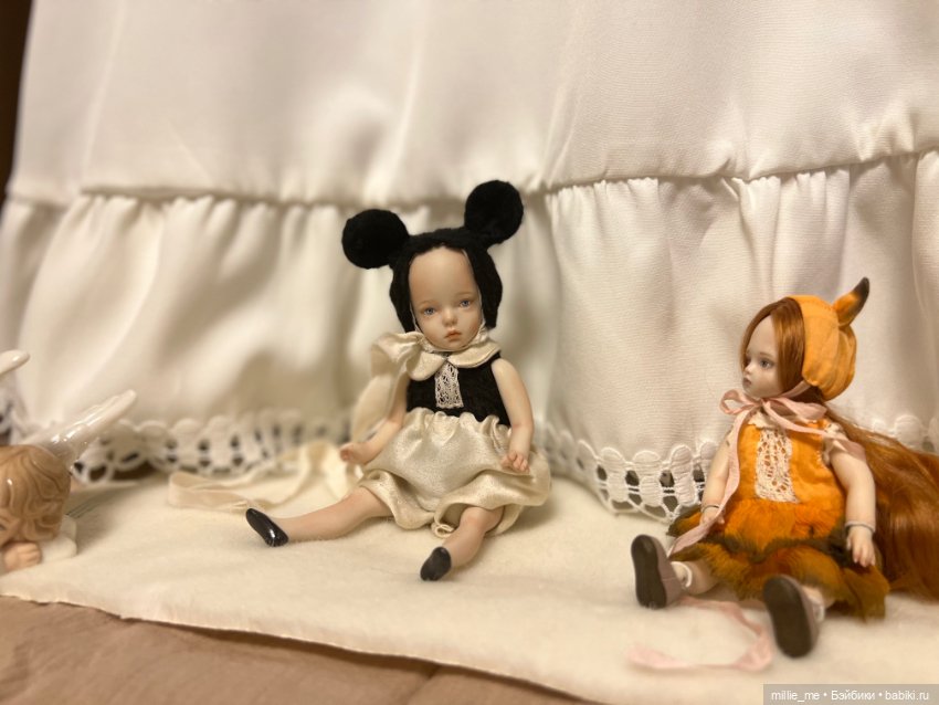 Девочки Тамары Богдановой