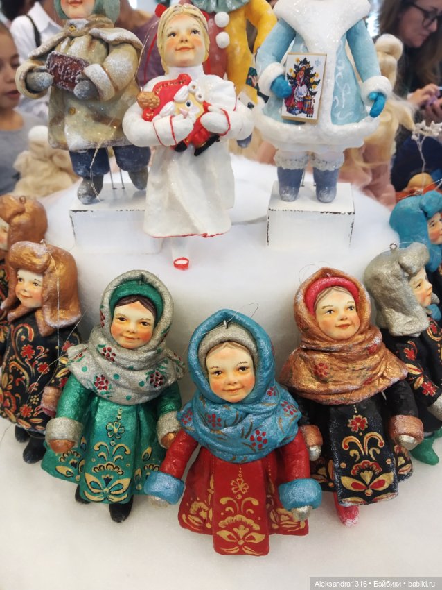 Весна на носу🏵️ — Выставки кукол и мишек Тедди: фоторепортажи