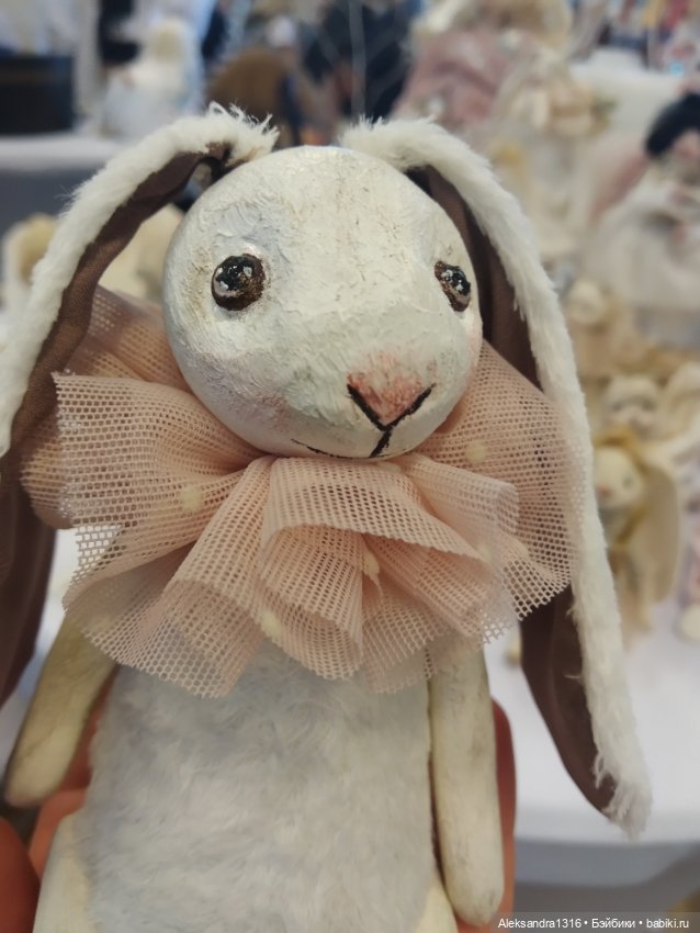 Весна на носу🏵️ — Выставки кукол и мишек Тедди: фоторепортажи