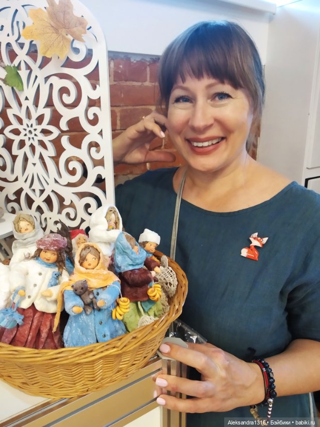 Весна на носу🏵️ — Выставки кукол и мишек Тедди: фоторепортажи