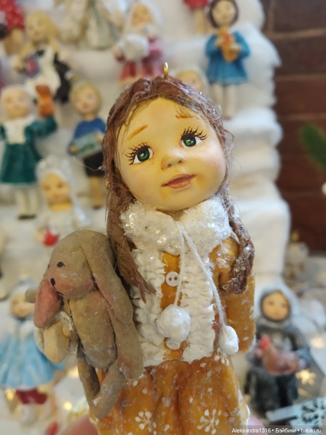 Весна на носу🏵️ — Выставки кукол и мишек Тедди: фоторепортажи