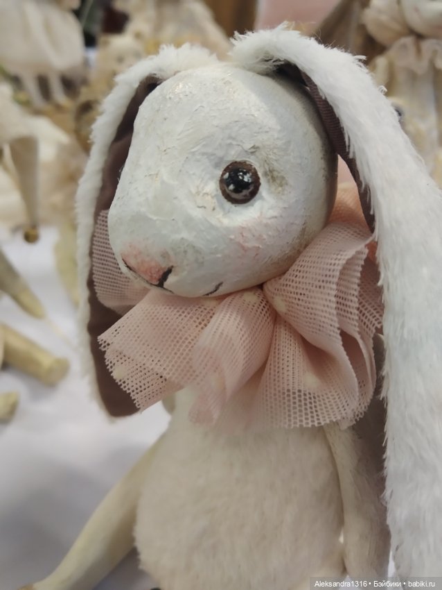 Весна на носу🏵️ — Выставки кукол и мишек Тедди: фоторепортажи