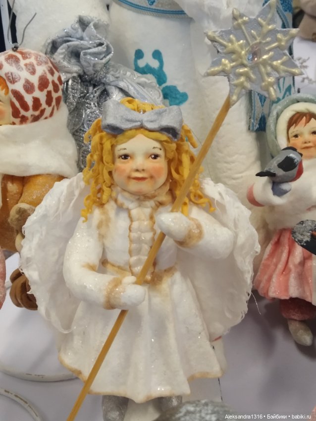 Весна на носу🏵️ — Выставки кукол и мишек Тедди: фоторепортажи