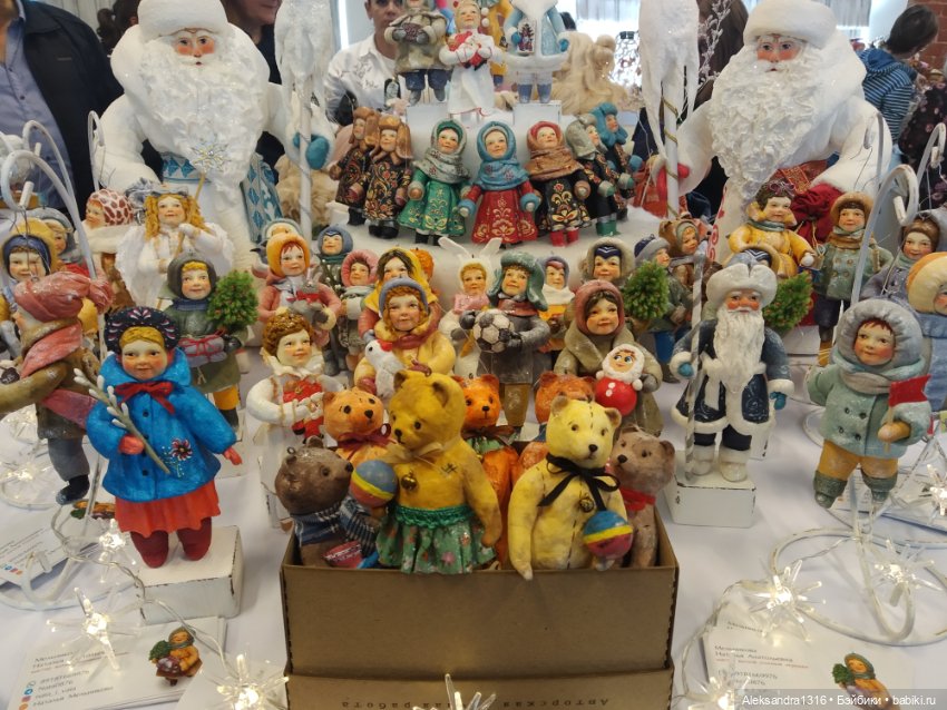 Весна на носу🏵️ — Выставки кукол и мишек Тедди: фоторепортажи